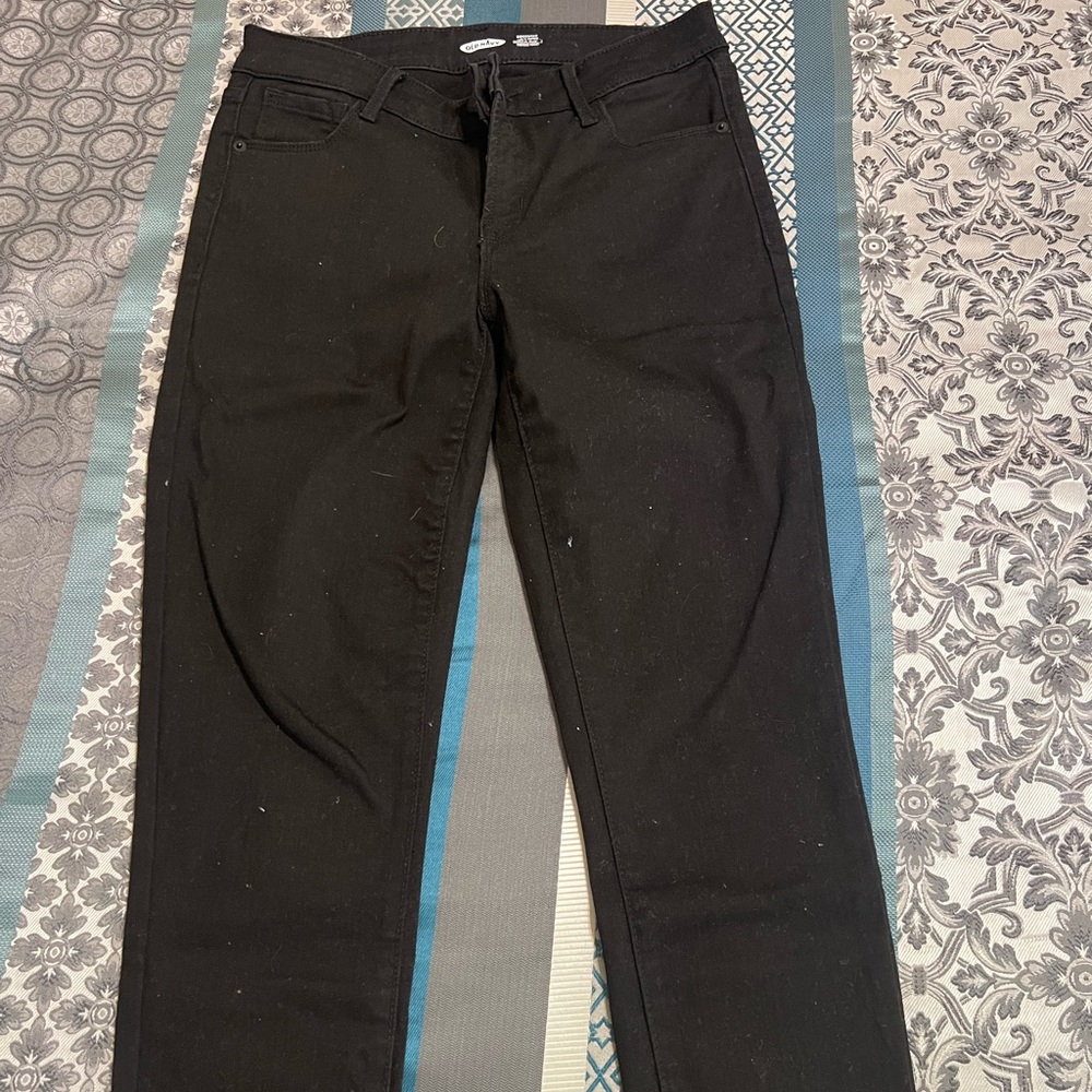 Denim jeans